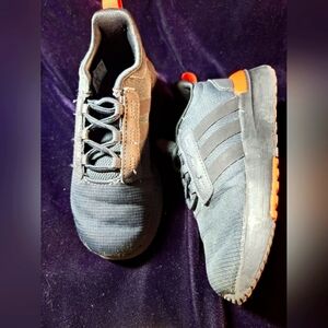 adidas Unisex-Child Fortarun X Running Shoe size 9k